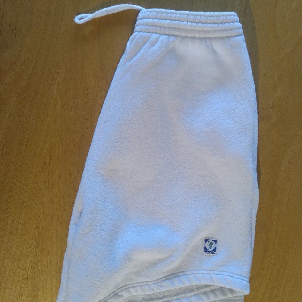 Deadstock Vintage Discus Athletic Sweat Shorts Athletic